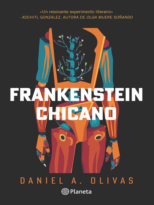 Title details for Frankenstein Chicano by Daniel A. Olivas - Available